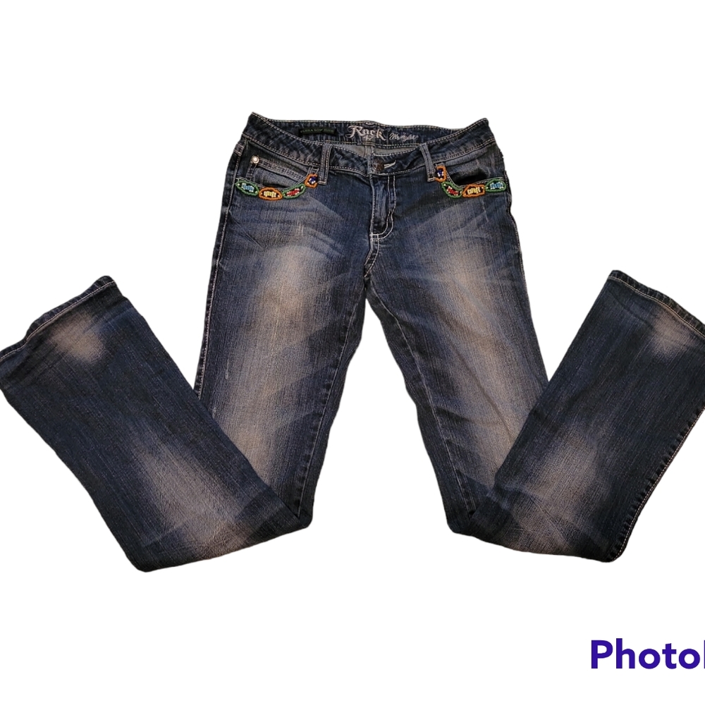 Women's Rock Wranglers 47